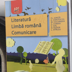 LITERATURA LIMBA ROMANA COMUNICARE CLASA A VI A COLUMBAN KUDOR GAL IONITA COMAN