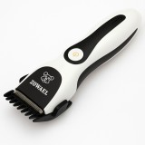 Masina de tuns pentru animale ZOWAEL, Reincarcabila, 2 Piepteni ajustabili, Design ergonomic, Ideala pentru caini si pisici, Brivoo&reg;