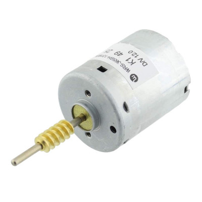 Motor DC 12V, WRS-365SH, 4300 rpm, 253212 foto