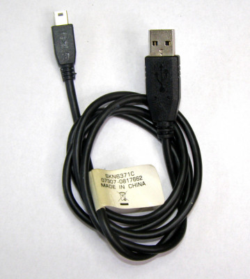 Motorola SKN6371 Mini USB Data Cable(1226) foto
