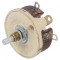 Potentiometru axial 8&Omega; 50W 6.35mm Ax crestătură D