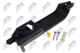 Mecanism maner usa exterioara Ford Focus 2000-2007; partea stanga; 6S4Z-5426685-B; NTY, aftermarket