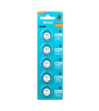 Vinnic CR1616 3v 50mAh baterie plata cu litiu-Conținutul pachetului 1x Blister