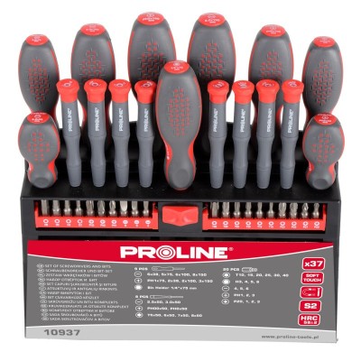 SET SURUBELNITE CR-VA S2 SOFT-TOUCH SI VARFURI - 37P. foto