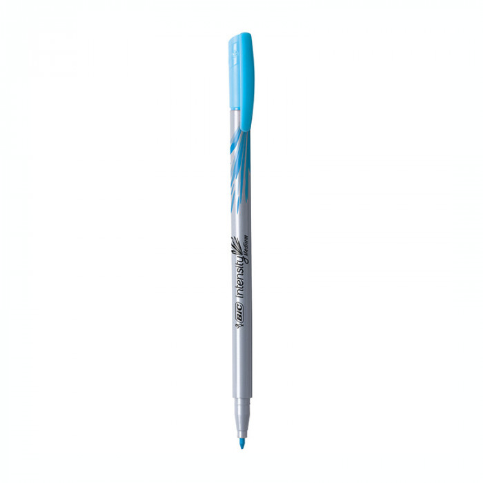 Liner Bic Intensity medium albastru deschis 514911