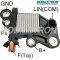 Releu alternator