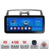 Navigatie Lexus ES 2001-2006 Edotec 4+64 12.3 inch Incell 1K android Wifi 5Ghz gps internet CarStore Technology