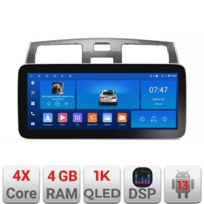 Navigatie Lexus ES 2001-2006 Edotec 4+64 12.3 inch Incell 1K android Wifi 5Ghz gps internet CarStore Technology foto