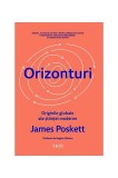 Orizonturi de James Poskett - Istoria Stiintei, Povestea Outsiderilor, Carti Dezvoltare Personala