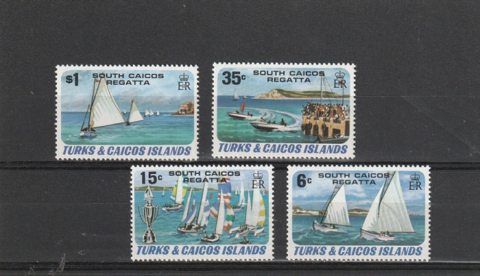 Iahting ,veliere ,Turks &amp; Caicos Islands..