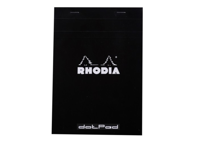 Blocnotes grafic A5 capsat 80 file Rhodia dotPad