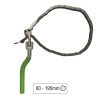 Cheie Filtru De Ulei Cu Lant 60-195 Mm Jbm 433823 52608