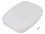 Carcasă Universală ABS Gri 135x170x27mm