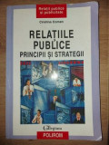 Relatiile publice- Cristina Coman