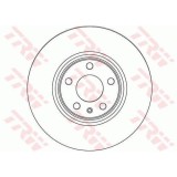 Disc frana Audi A6 (4f2, C6), 05.2004-03.2011, TRW