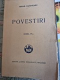 Mihail Sadoveanu - Povestiri. Editia a VI-a