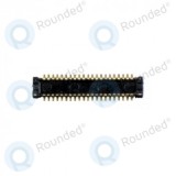 Conector placa Conector digitizator priză BTB pentru iPhone 5