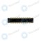 Conector placa Conector digitizator priză BTB pentru iPhone 5