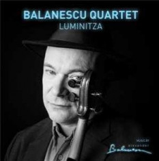Balanescu Quartet Luminitza reissue (cd) foto
