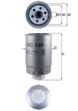 Filtru combustibil KNECHT KC140, Mahle