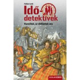 Hannib&aacute;l, az elef&aacute;ntok ura - puhat&aacute;bl&aacute;s - Idődetekt&iacute;vek 13. - Fabian Lenk