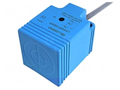 Senzor Inductiv 20mm NPN NC 10-30VDC IP67 foto