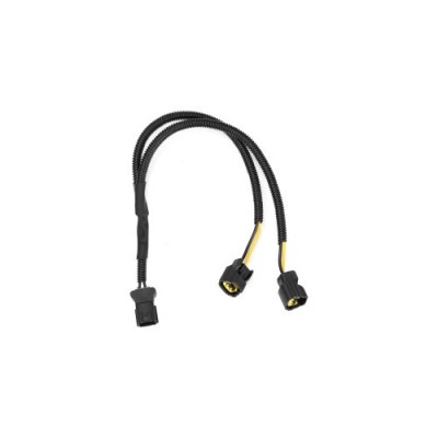 Adaptor Cablaj Claxon compatibil Hyundai transforma Claxon Mono in Biton Cod: ART232 Automotive TrustedCars foto