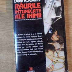 RAURILE INTUNECATE ALE INIMII de DEAN R. KOONTZ , 1996