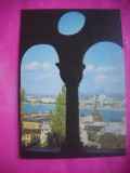HOPCT 22071 BUDAPESTA --UNGARIA -CIRCULATA