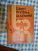 A10 Culegere de probleme de matematica - Mihai Cocuz