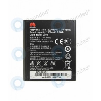 Baterie Huawei Ascend W1 HB5V1HV Li-ion 1950mAh foto