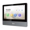 Monitor videointerfon TCP/IP Wireless, Touch Screen IPS-TFT LCD 7inch - HIKVISION DS-KH8350-WTE1