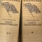 Pe aripile vantului- Margaret Mitchell- doua volume