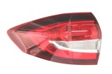 Stop spate lampa Ford C-Max, 10.2014-, partea Stanga, exterior;tip bec P21/5W+PY21W; fara soclu bec; Omologare: ECE, DEPO