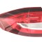 Stop spate lampa Ford C-Max, 10.2014-, partea Stanga, exterior;tip bec P21/5W+PY21W; fara soclu bec; Omologare: ECE, DEPO