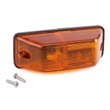 Dispersor lampa semnalizare Volkswagen LT, Crafter Hella 157534 2BM006692-021-1