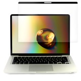 Folie de protectie mata pentru laptop Apple MacBook Pro 13&quot;/MacBook Air 13&quot; (since 2016), Kwmobile, Transparent, Plastic, 56207.2