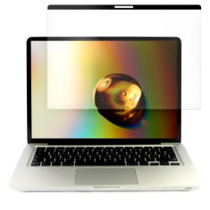Folie de protectie mata pentru laptop Apple MacBook Pro 13&quot;/MacBook Air 13&quot; (since 2016), Kwmobile, Transparent, Plastic, 56207.2