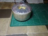 Transformator de retea toroidal de putere /1000VA /primar 160v-secundar 38v/20A