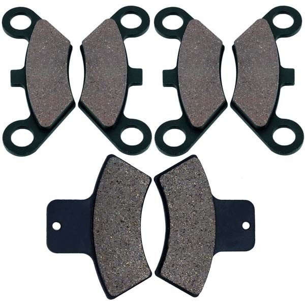 Set Placute atv LINHAI 250 250cc - pt. 3 Etriere