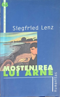 MOSTENIREA LUI ARNE-SIEGFRIED LENZ foto