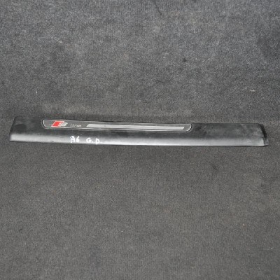 Ornament prag dreapta spate AUDI A6 4F2, C6 2005 OEM: 4F0853376E 2184132 foto