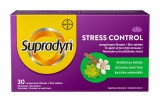 Supradyn Stress Control, 30 comprimate filmate, Bayer