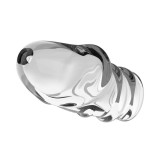 Cumpara ieftin Manson / Extensie Penis Jeremy, Transparent, 7 cm, Pretty Love