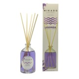 Odorizant camera cu betisoare, Mikado, Lavanda, 100 ml