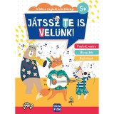 J&aacute;tssz te is vel&uuml;nk! - J&aacute;t&eacute;kos foglalkoztat&oacute;k&ouml;nyv