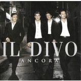 CD Il Divo &ndash; Ancora (EX)