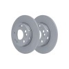 Set discuri frana Mercedes 190 (W201), 2.0 (201.022), 2.0 (201.023), D 2.0 (201.122), D 2.5 (201.126), E 1.8 (201.018), E 2.0, E 2.0 (201.024), punte, ATE