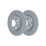 Set discuri frana Mercedes 190 (W201), 2.0 (201.022), 2.0 (201.023), D 2.0 (201.122), D 2.5 (201.126), E 1.8 (201.018), E 2.0, E 2.0 (201.024), punte, ATE