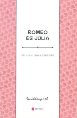 Romeo &amp;eacute;s J&amp;uacute;lia - William Shakespeare foto